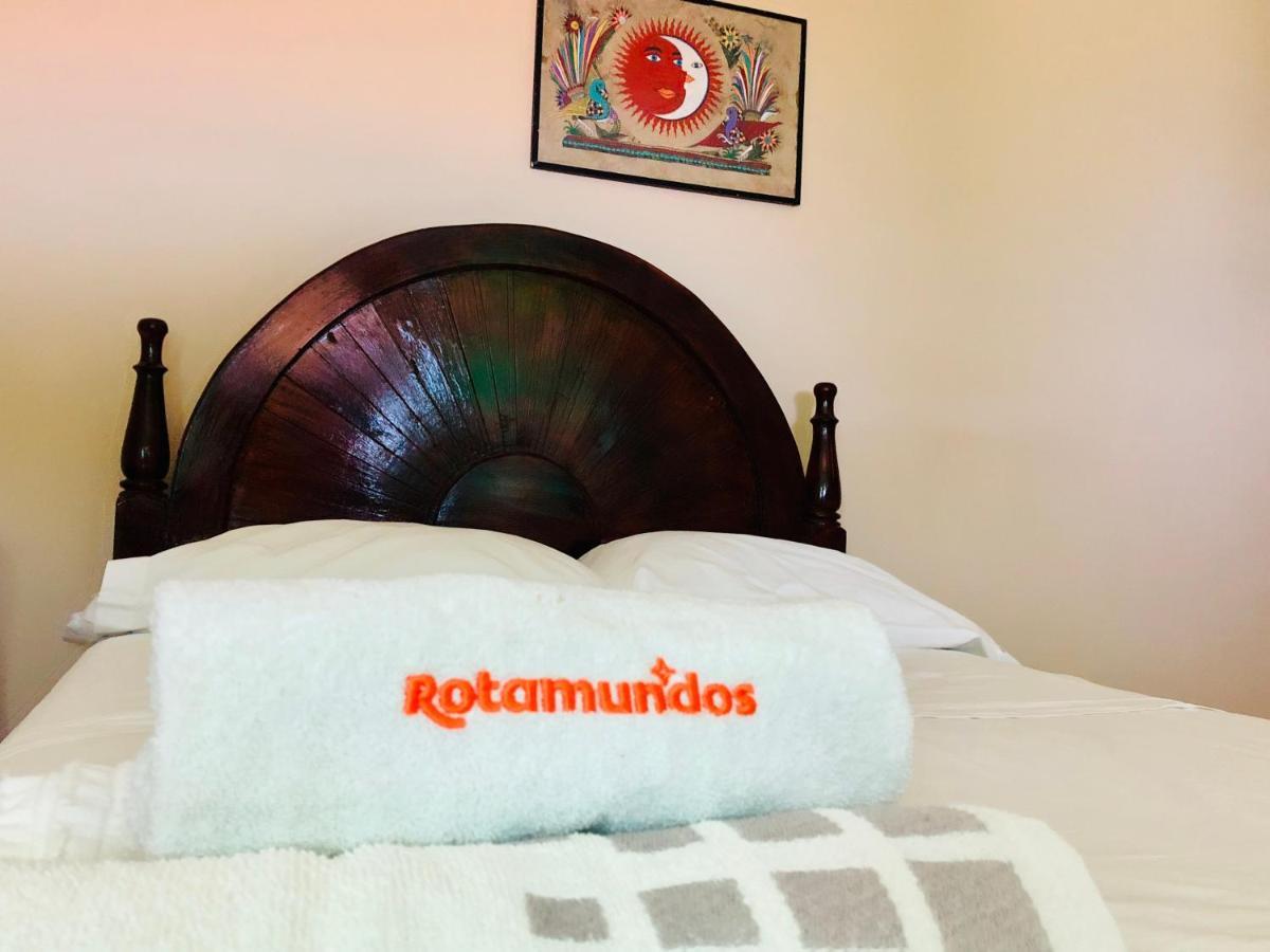 סן אגוסטיניו Hotel Paraiso Del Pescador By Rotamundos מראה חיצוני תמונה