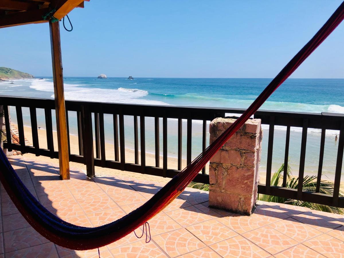 סן אגוסטיניו Hotel Paraiso Del Pescador By Rotamundos מראה חיצוני תמונה