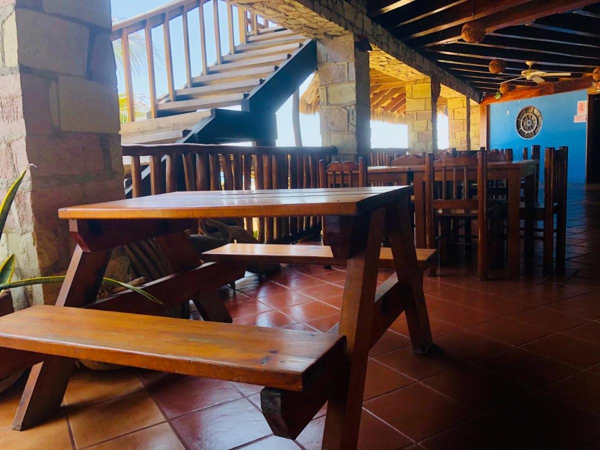 סן אגוסטיניו Hotel Paraiso Del Pescador By Rotamundos מראה חיצוני תמונה