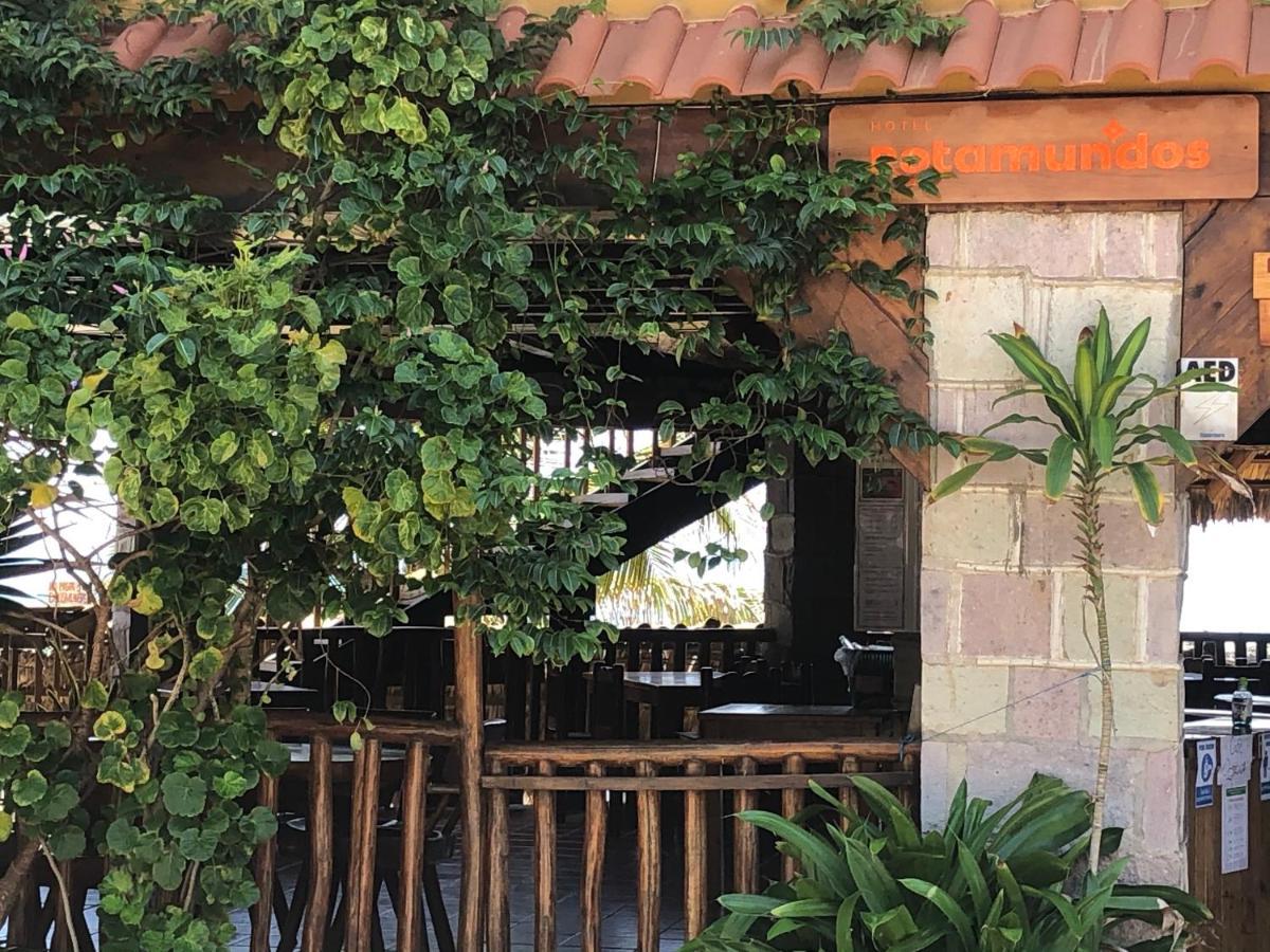 סן אגוסטיניו Hotel Paraiso Del Pescador By Rotamundos מראה חיצוני תמונה
