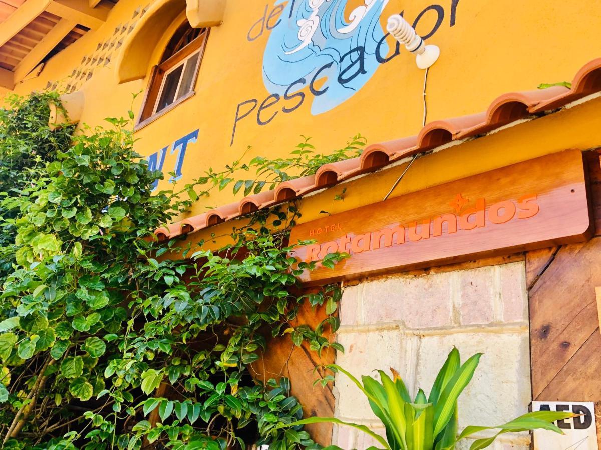 סן אגוסטיניו Hotel Paraiso Del Pescador By Rotamundos מראה חיצוני תמונה