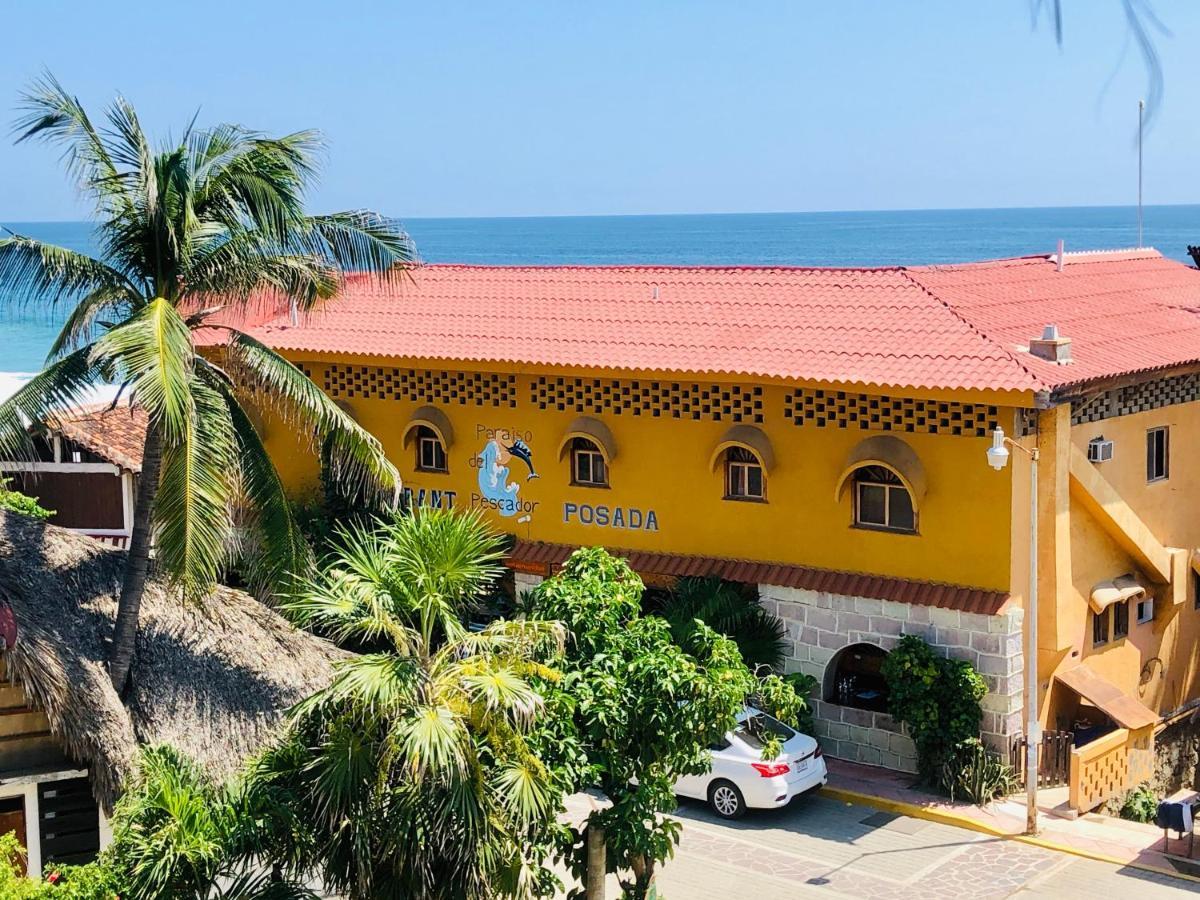 סן אגוסטיניו Hotel Paraiso Del Pescador By Rotamundos מראה חיצוני תמונה