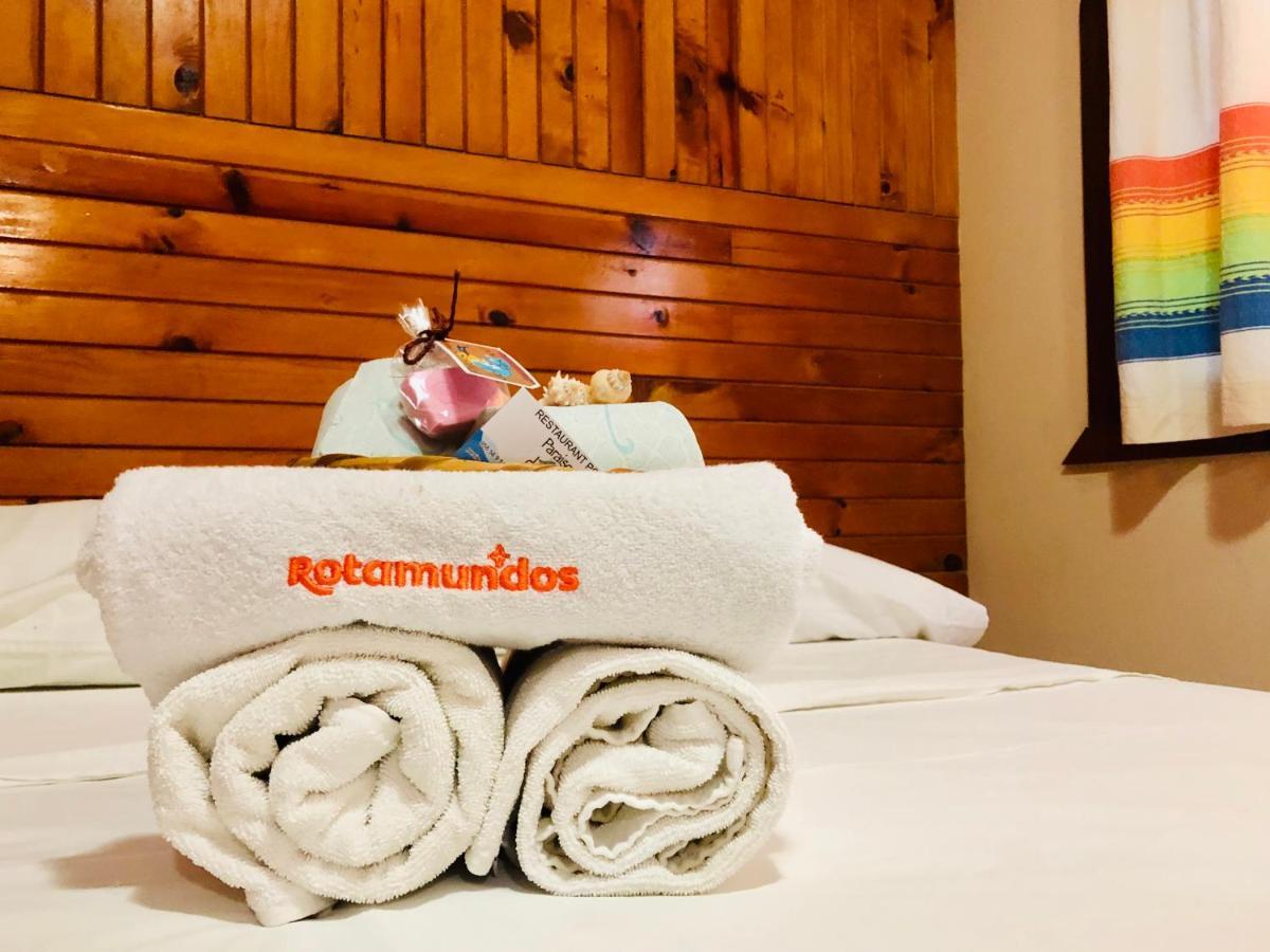 סן אגוסטיניו Hotel Paraiso Del Pescador By Rotamundos מראה חיצוני תמונה
