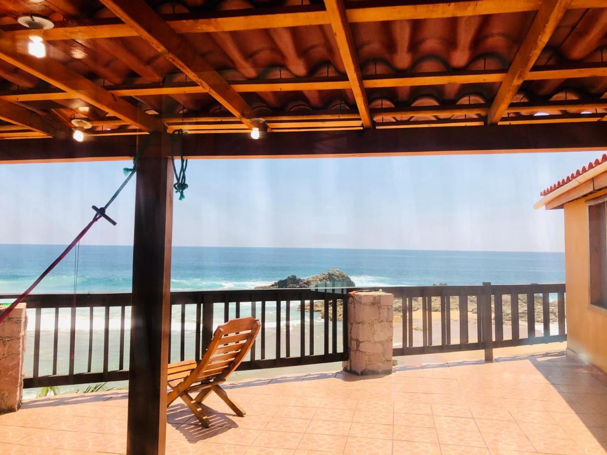 סן אגוסטיניו Hotel Paraiso Del Pescador By Rotamundos מראה חיצוני תמונה