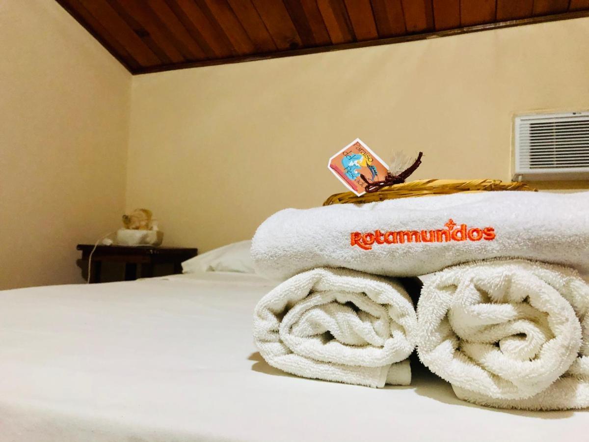 סן אגוסטיניו Hotel Paraiso Del Pescador By Rotamundos מראה חיצוני תמונה