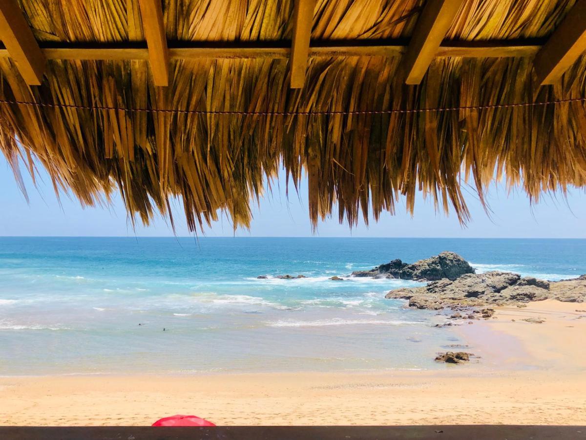 סן אגוסטיניו Hotel Paraiso Del Pescador By Rotamundos מראה חיצוני תמונה