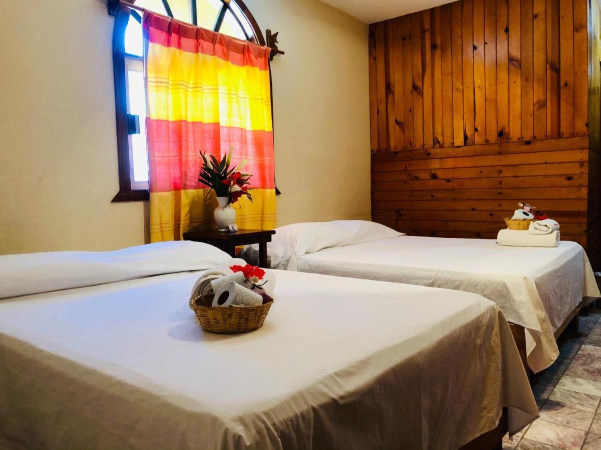 סן אגוסטיניו Hotel Paraiso Del Pescador By Rotamundos מראה חיצוני תמונה
