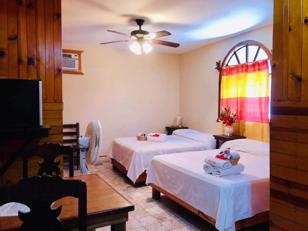 סן אגוסטיניו Hotel Paraiso Del Pescador By Rotamundos מראה חיצוני תמונה