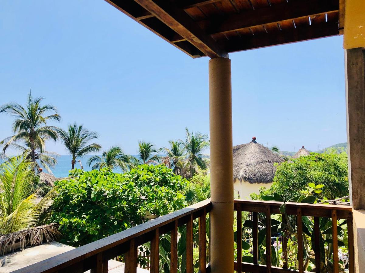 סן אגוסטיניו Hotel Paraiso Del Pescador By Rotamundos מראה חיצוני תמונה