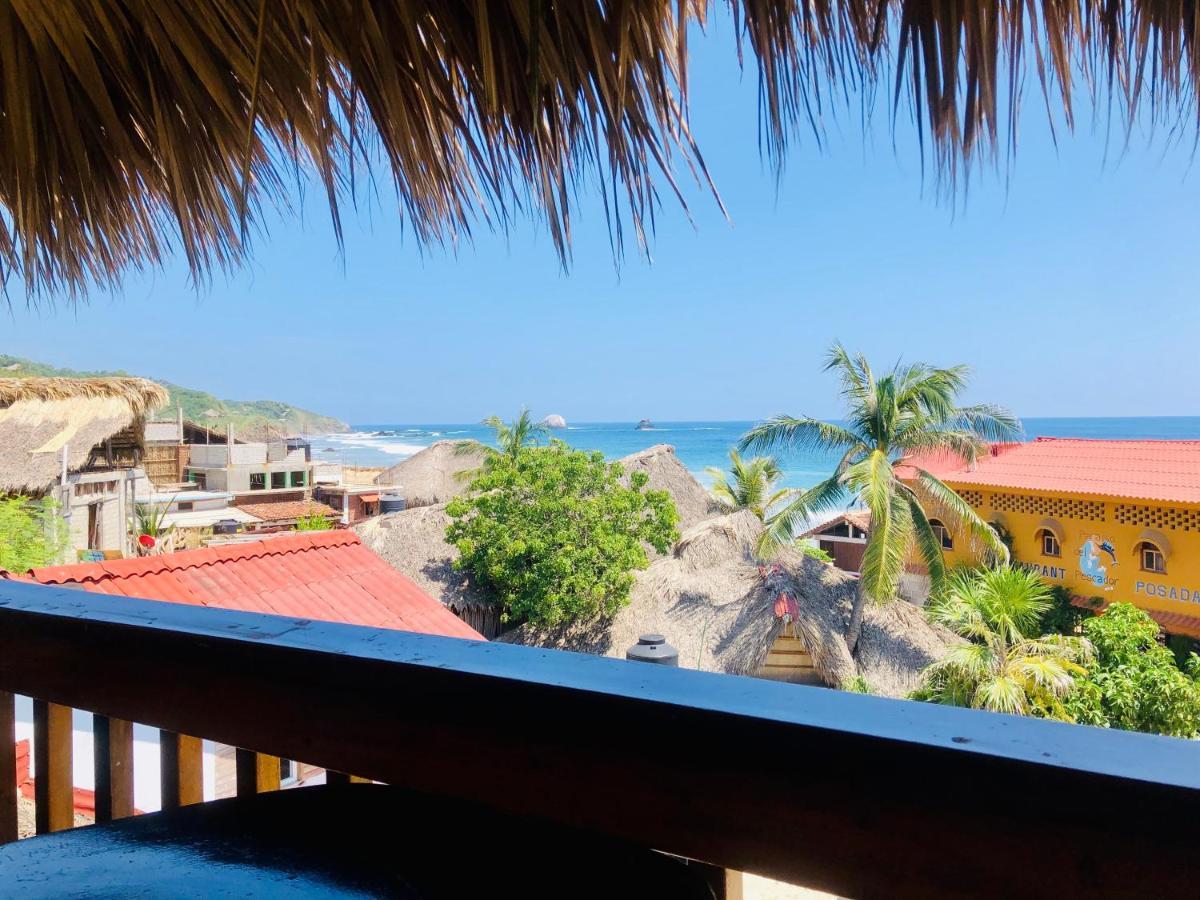 סן אגוסטיניו Hotel Paraiso Del Pescador By Rotamundos מראה חיצוני תמונה