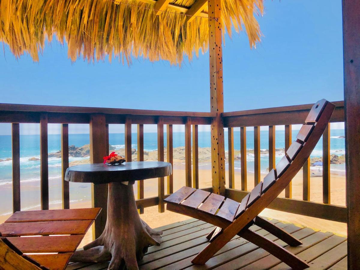 סן אגוסטיניו Hotel Paraiso Del Pescador By Rotamundos מראה חיצוני תמונה