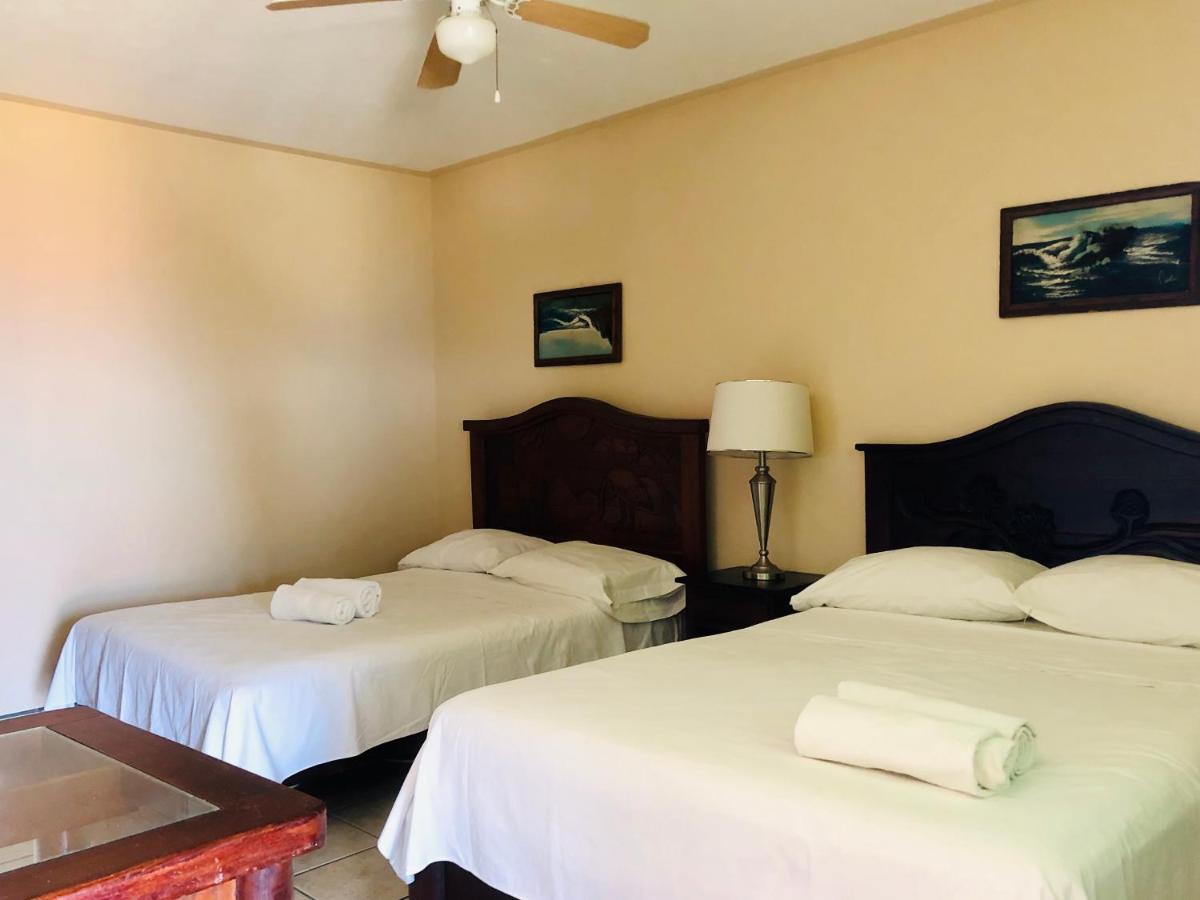 סן אגוסטיניו Hotel Paraiso Del Pescador By Rotamundos מראה חיצוני תמונה