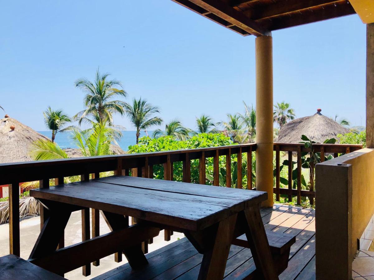 סן אגוסטיניו Hotel Paraiso Del Pescador By Rotamundos מראה חיצוני תמונה