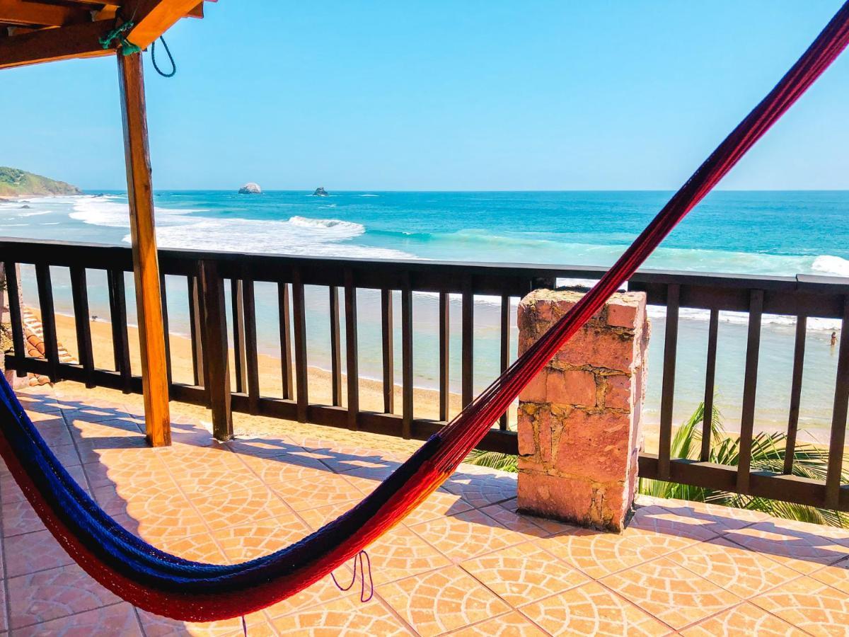 סן אגוסטיניו Hotel Paraiso Del Pescador By Rotamundos מראה חיצוני תמונה