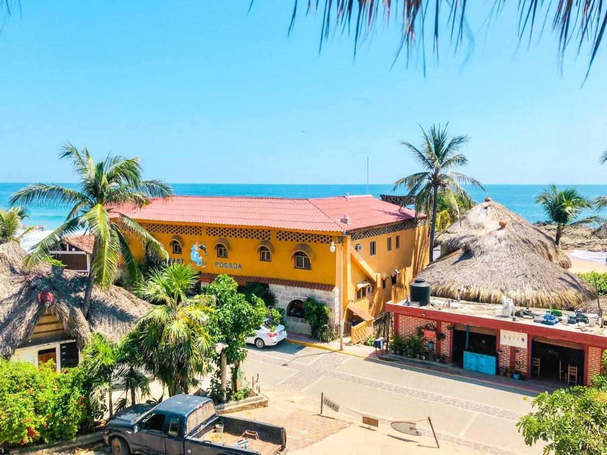 סן אגוסטיניו Hotel Paraiso Del Pescador By Rotamundos מראה חיצוני תמונה