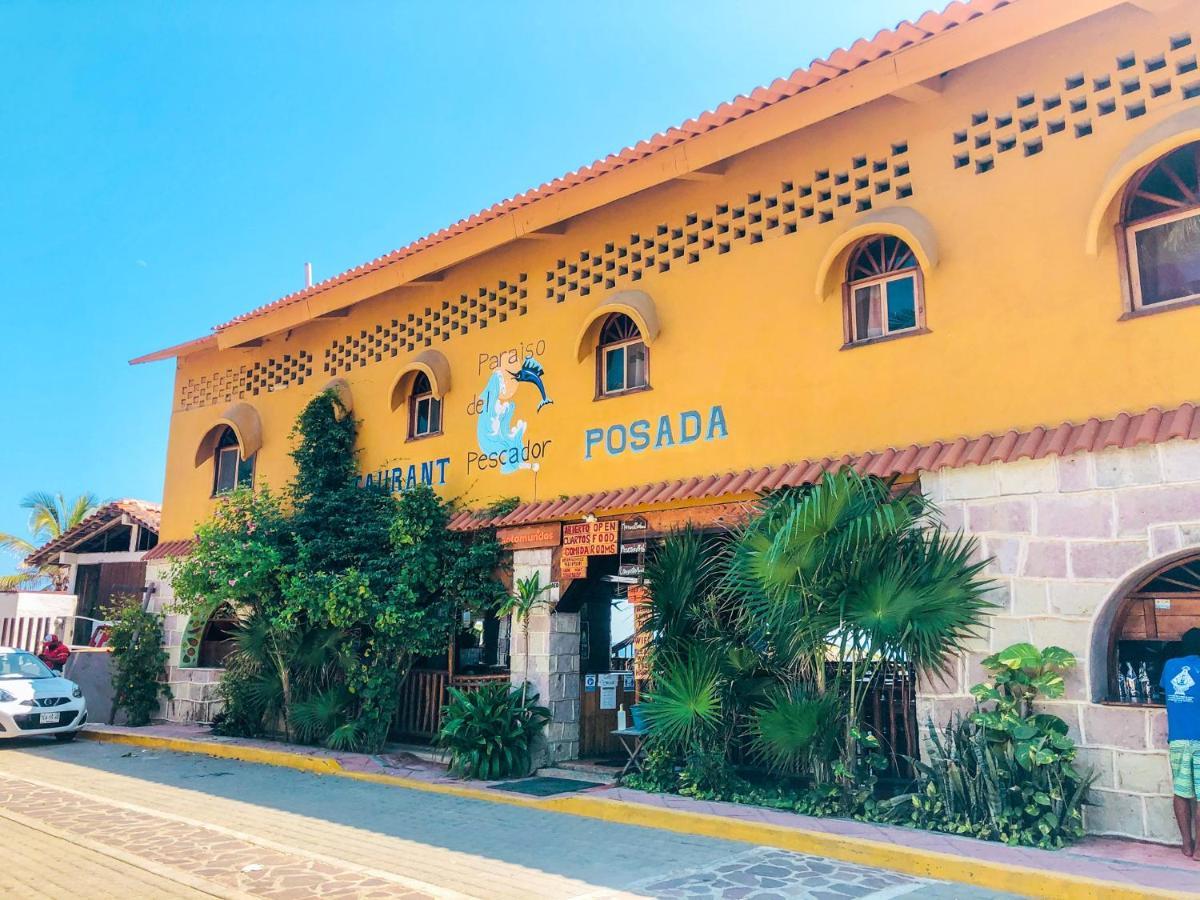 סן אגוסטיניו Hotel Paraiso Del Pescador By Rotamundos מראה חיצוני תמונה