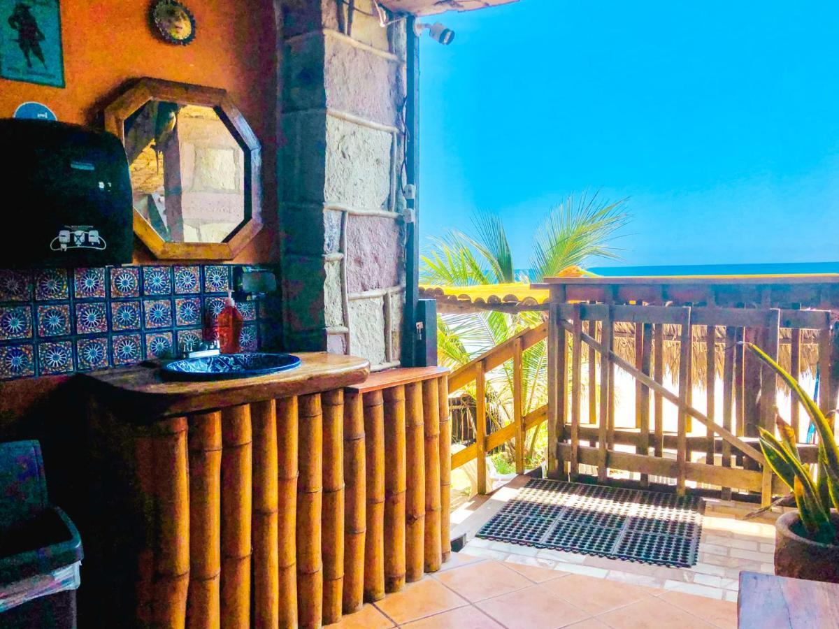 סן אגוסטיניו Hotel Paraiso Del Pescador By Rotamundos מראה חיצוני תמונה