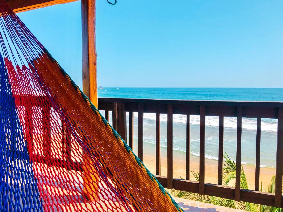 סן אגוסטיניו Hotel Paraiso Del Pescador By Rotamundos מראה חיצוני תמונה