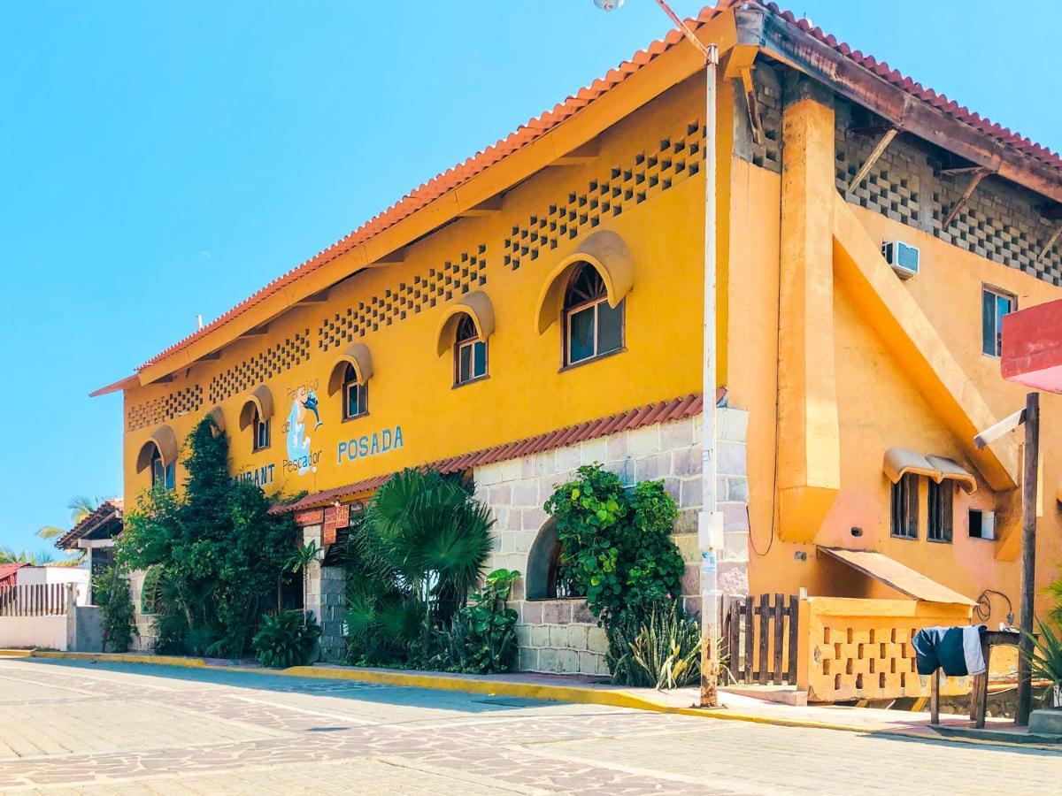 סן אגוסטיניו Hotel Paraiso Del Pescador By Rotamundos מראה חיצוני תמונה