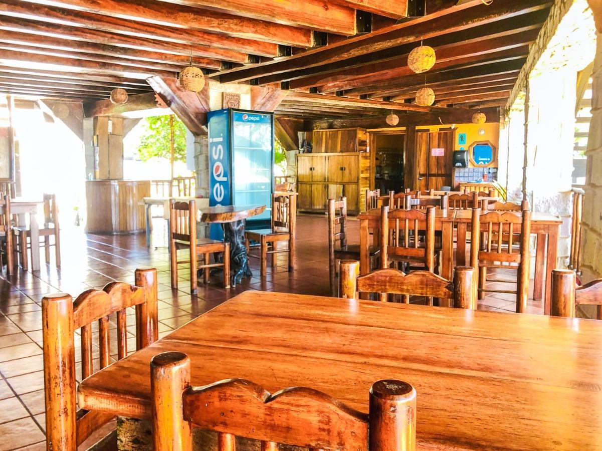 סן אגוסטיניו Hotel Paraiso Del Pescador By Rotamundos מראה חיצוני תמונה
