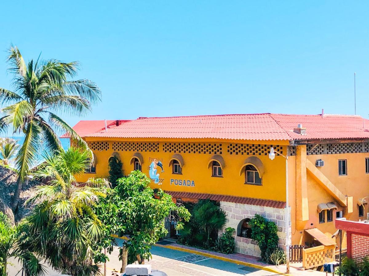סן אגוסטיניו Hotel Paraiso Del Pescador By Rotamundos מראה חיצוני תמונה
