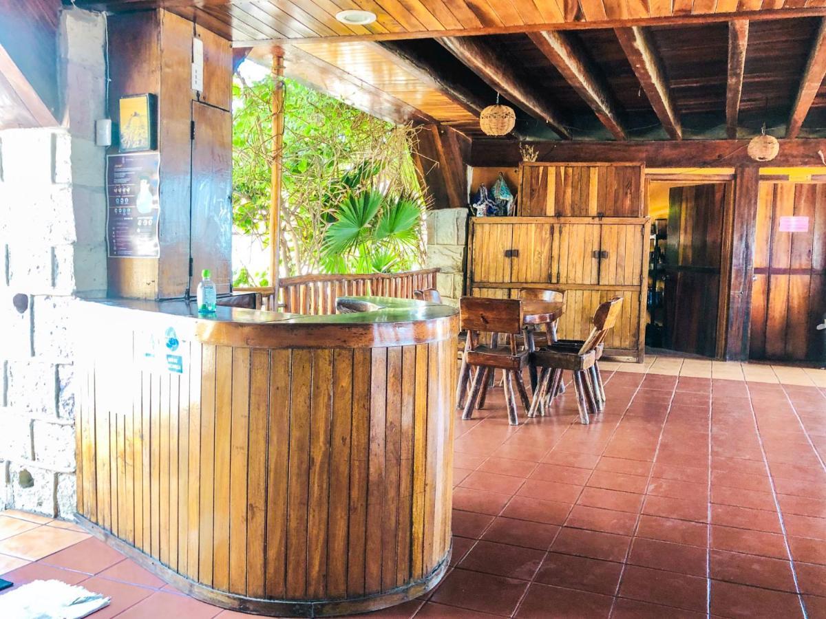 סן אגוסטיניו Hotel Paraiso Del Pescador By Rotamundos מראה חיצוני תמונה