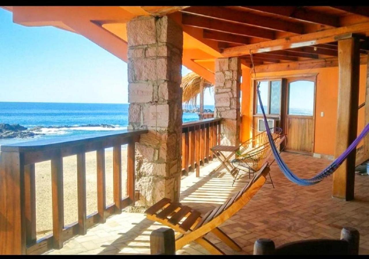 סן אגוסטיניו Hotel Paraiso Del Pescador By Rotamundos מראה חיצוני תמונה