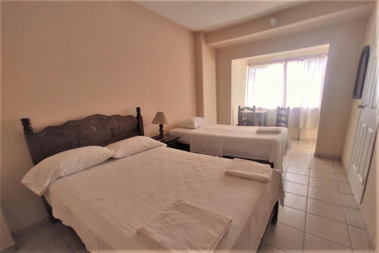 סן אגוסטיניו Hotel Paraiso Del Pescador By Rotamundos מראה חיצוני תמונה