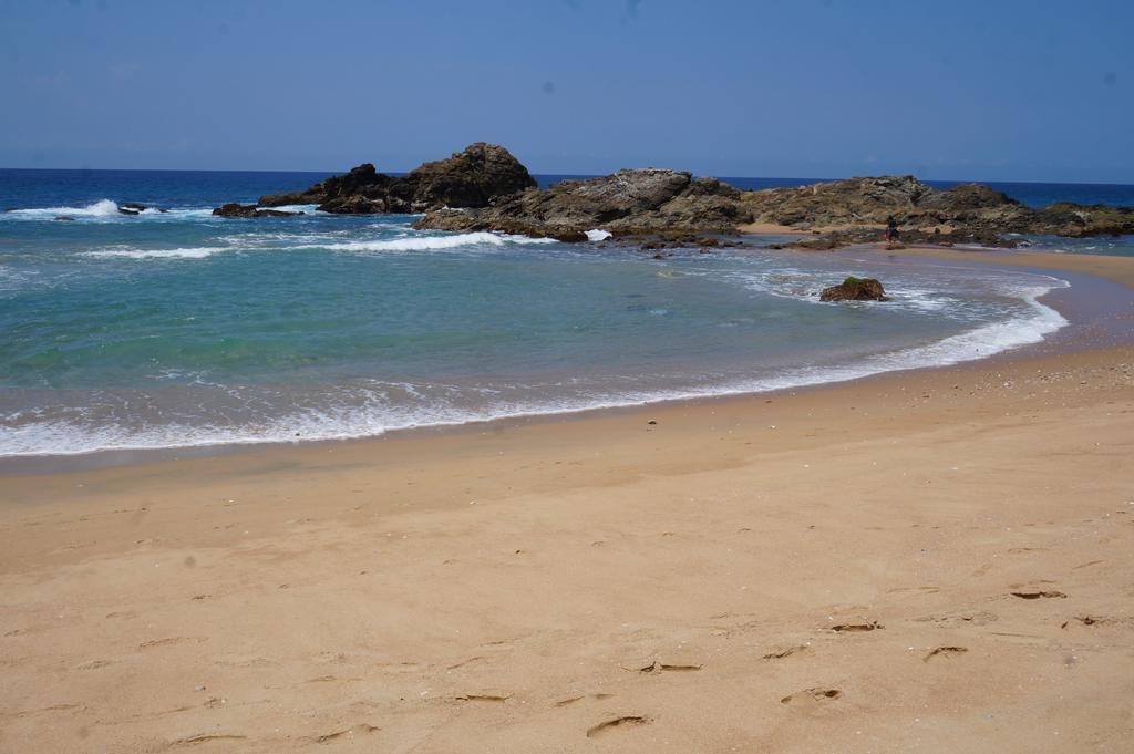 סן אגוסטיניו Hotel Paraiso Del Pescador By Rotamundos מראה חיצוני תמונה