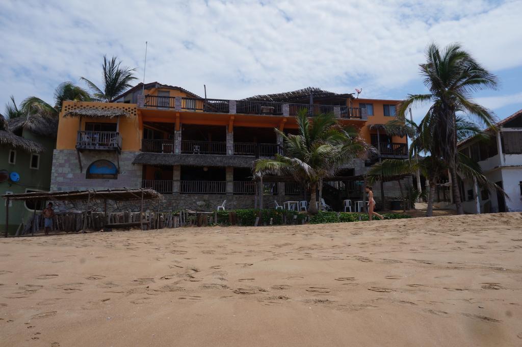 סן אגוסטיניו Hotel Paraiso Del Pescador By Rotamundos מראה חיצוני תמונה