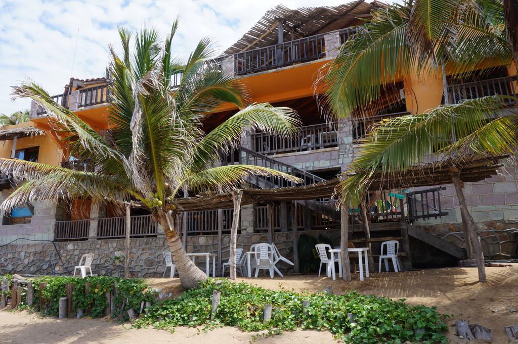 סן אגוסטיניו Hotel Paraiso Del Pescador By Rotamundos מראה חיצוני תמונה