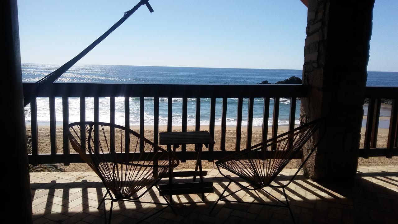 סן אגוסטיניו Hotel Paraiso Del Pescador By Rotamundos מראה חיצוני תמונה
