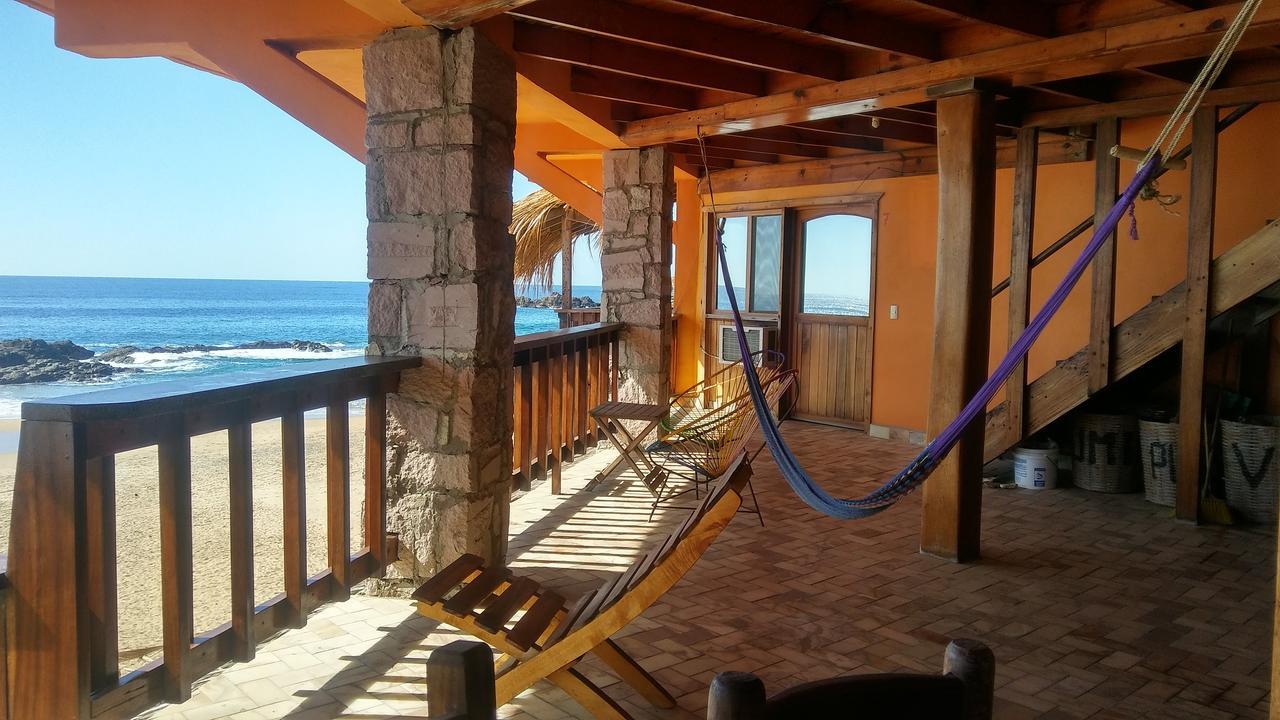 סן אגוסטיניו Hotel Paraiso Del Pescador By Rotamundos מראה חיצוני תמונה