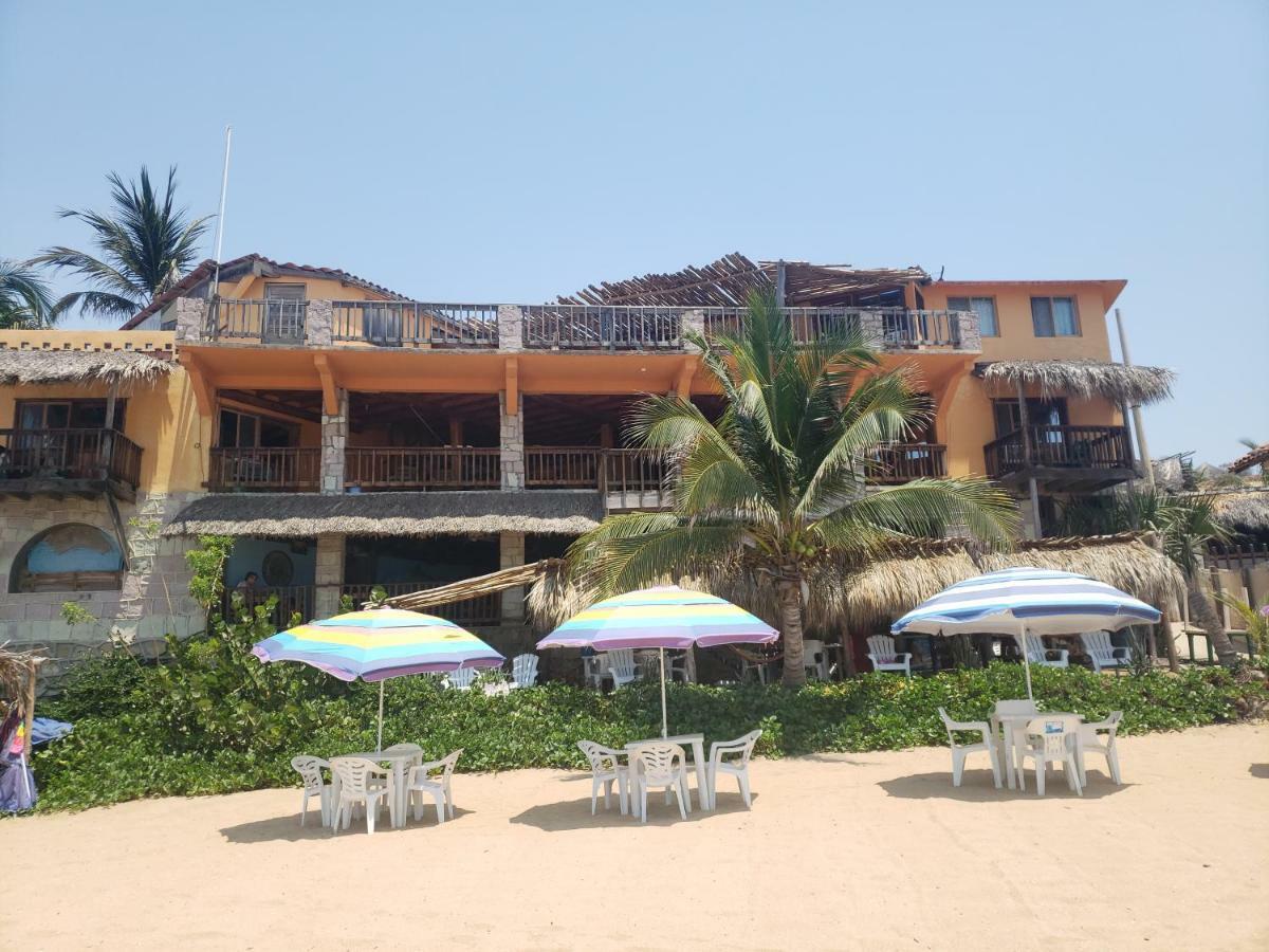 סן אגוסטיניו Hotel Paraiso Del Pescador By Rotamundos מראה חיצוני תמונה